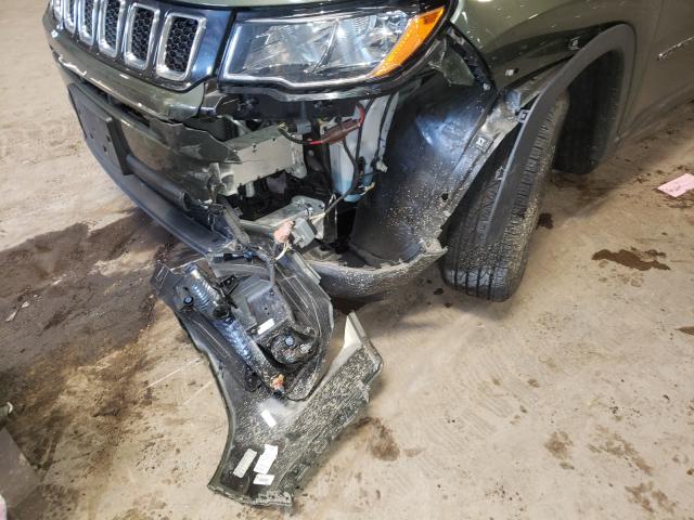 2018 JEEP COMPASS LA 3C4NJDBB4JT480783