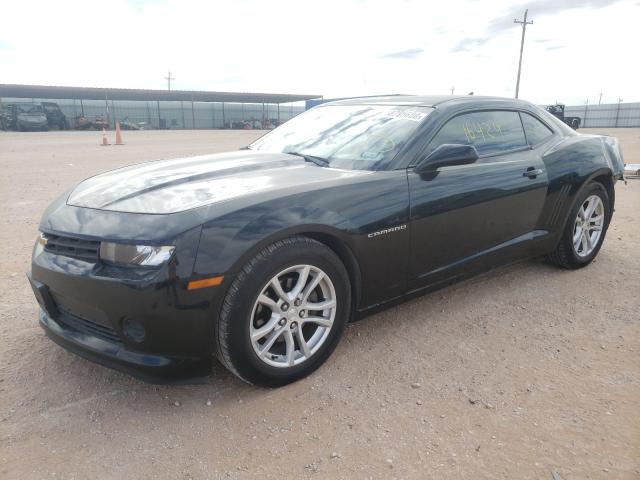 2014 CHEVROLET CAMARO LS 2G1FA1E32E9189708