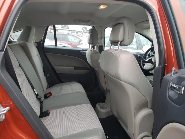 2010 DODGE CALIBER SX 1B3CB4HA6AD543621
