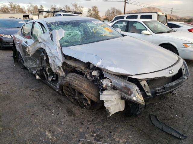 2014 KIA OPTIMA EX - 5XXGN4A78EG280758