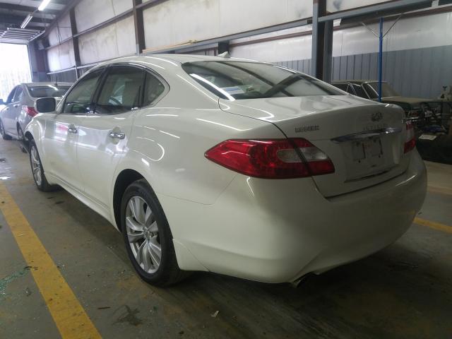 2011 INFINITI M35X JN1BY1AR6BM371876