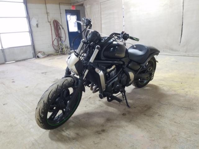 2015 KAWASAKI EN650 B JKAENEB18FDA00210