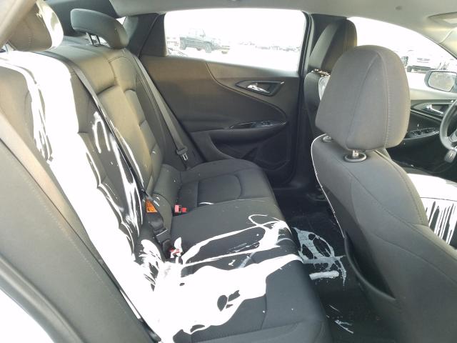 2016 CHEVROLET MALIBU LT 1G1ZE5ST9GF280983