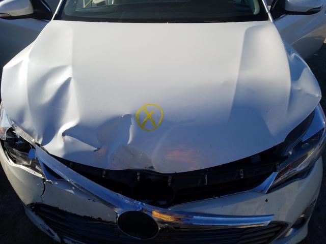 2014 TOYOTA AVALON HYB 4T1BD1EB1EU032724