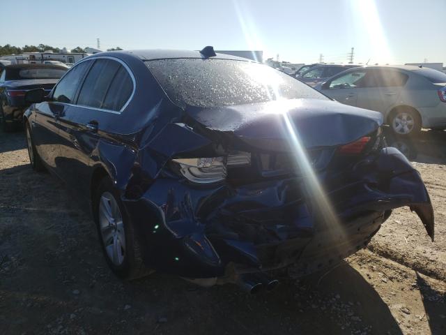 2012 BMW 528I WBAXG5C50CDX06247