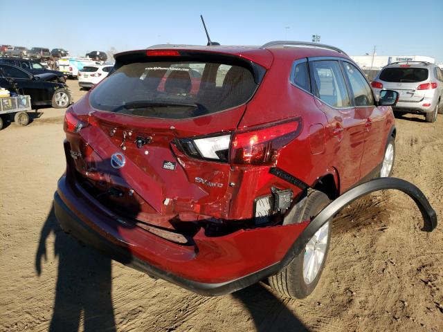 2019 NISSAN ROGUE SPOR JN1BJ1CR6KW351584