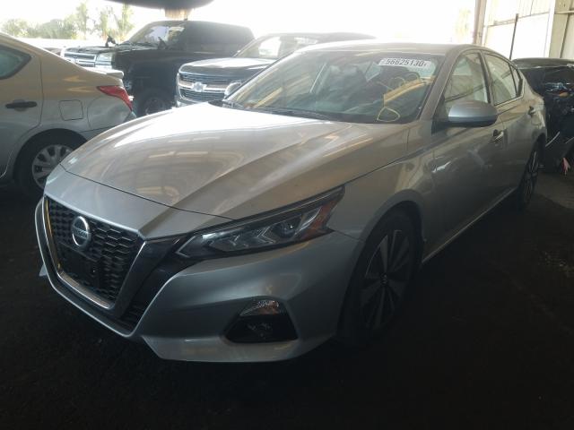 2020 NISSAN ALTIMA SV 1N4BL4DV4LC153308