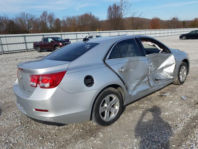 2014 CHEVROLET MALIBU 1G11A5SL0EF281462