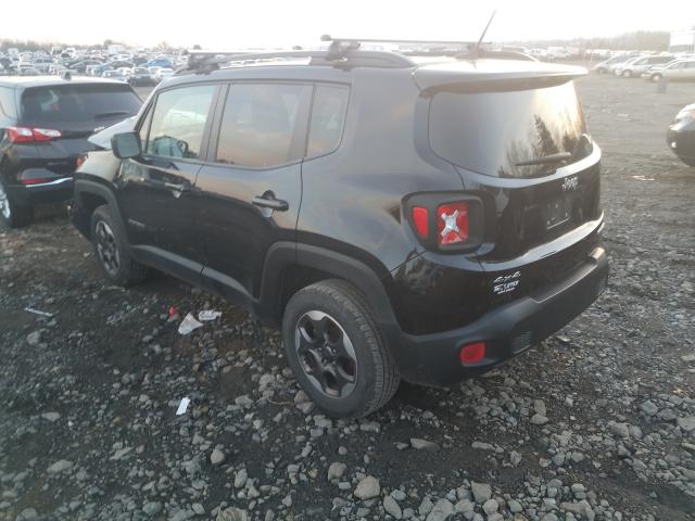 2017 JEEP RENEGADE S ZACCJBABXHPF33176