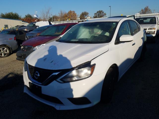 2018 NISSAN SENTRA S - 3N1AB7AP9JY240774