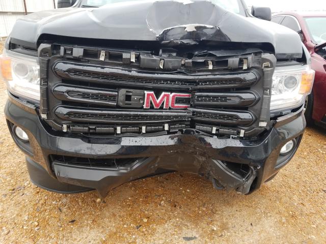 2016 GMC CANYON SLE 1GTG6CE3XG1200230
