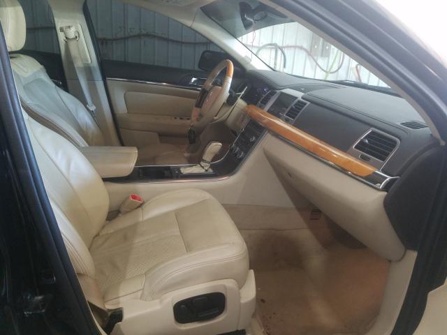 2011 LINCOLN MKS 1LNHL9DR3BG614022
