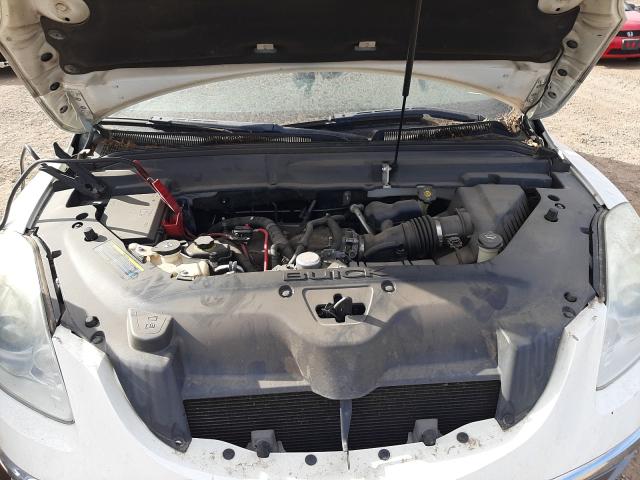 2010 BUICK ENCLAVE 5GALRAED9AJ149184