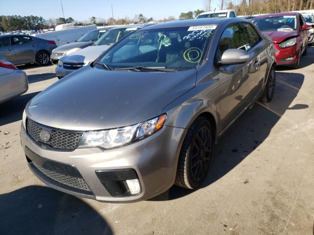 2010 KIA FORTE SX KNAFW6A31A5200200