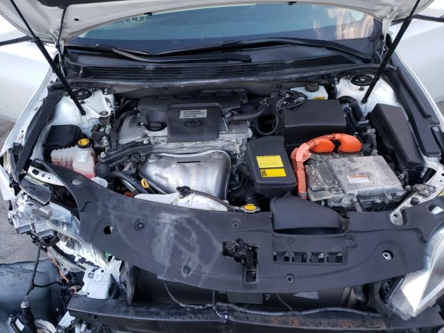 2013 TOYOTA AVALON HYB 4T1BD1EB9DU008346