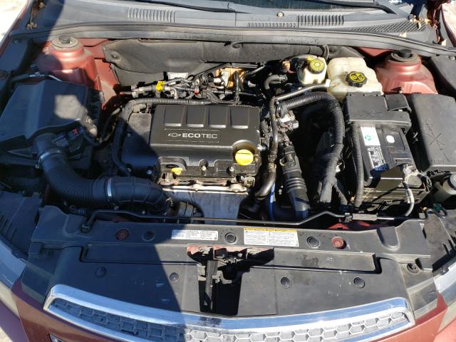 2012 CHEVROLET CRUZE ECO 1G1PJ5SC6C7317964