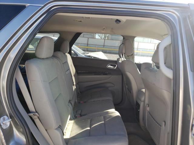 2011 DODGE DURANGO CR 1D4RD4GG9BC711304