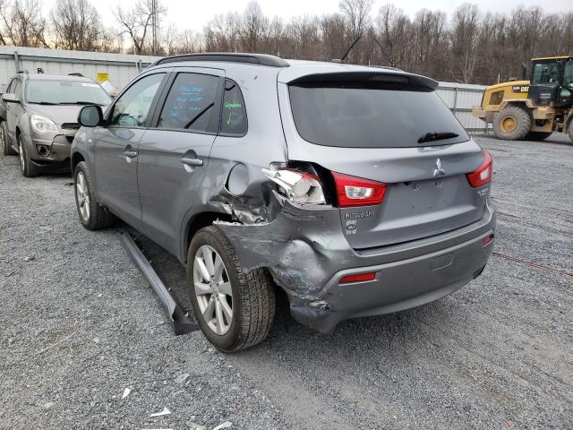 2012 MITSUBISHI OUTLANDER JA4AP4AU3CZ002215
