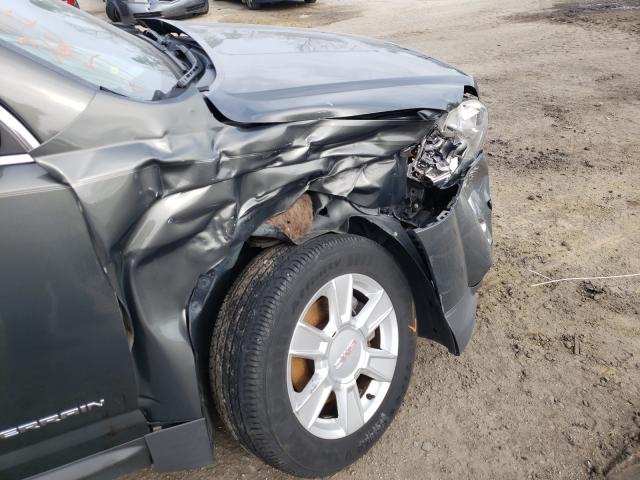 2013 GMC TERRAIN SL 2GKALMEK2D6261855