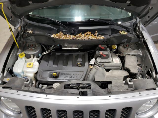2016 JEEP PATRIOT SP 1C4NJRBB5GD690241