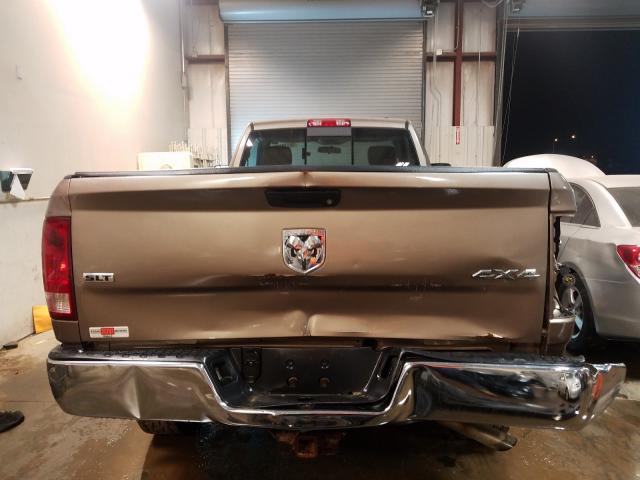 2010 DODGE RAM 2500 3D7LT2ET4AG168598