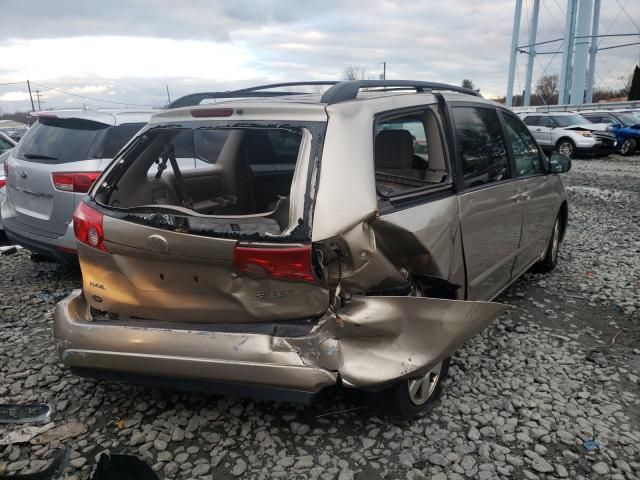 2010 TOYOTA SIENNA CE 5TDKK4CC3AS338636