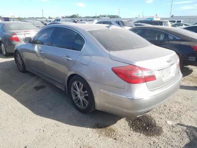 2012 HYUNDAI GENESIS 4. KMHGC4DF2CU199136