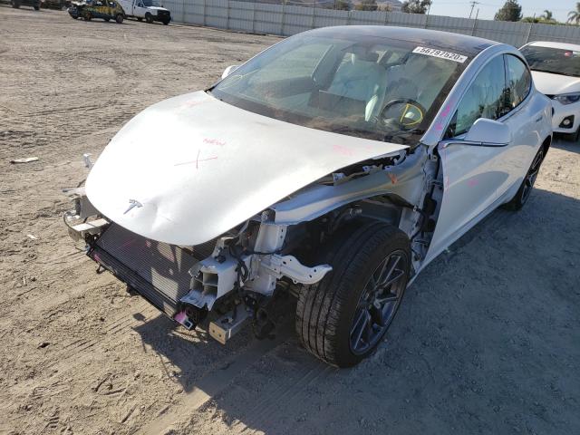 2019 TESLA MODEL 3 5YJ3E1EB0KF494654