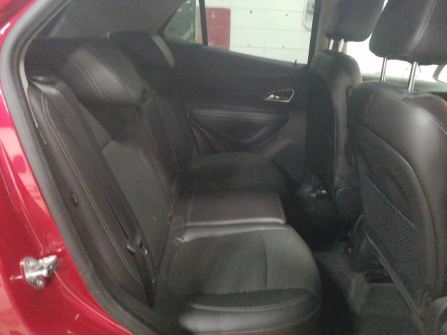 2015 BUICK ENCORE CON KL4CJFSB5FB182118