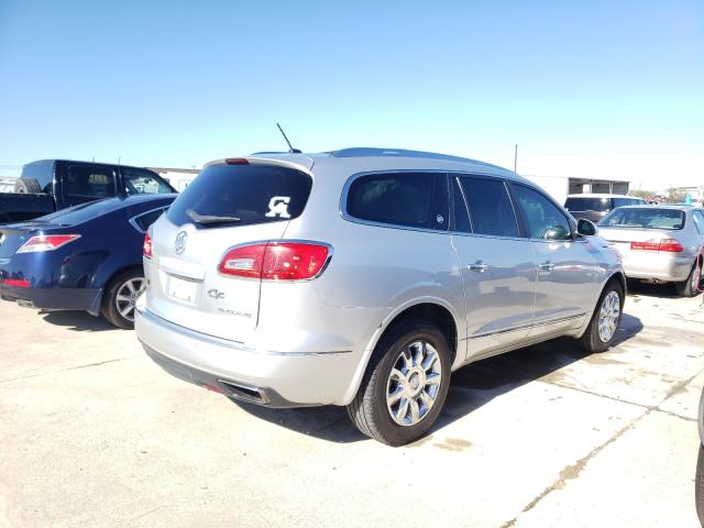 2014 BUICK ENCLAVE 5GAKRCKDXEJ225321
