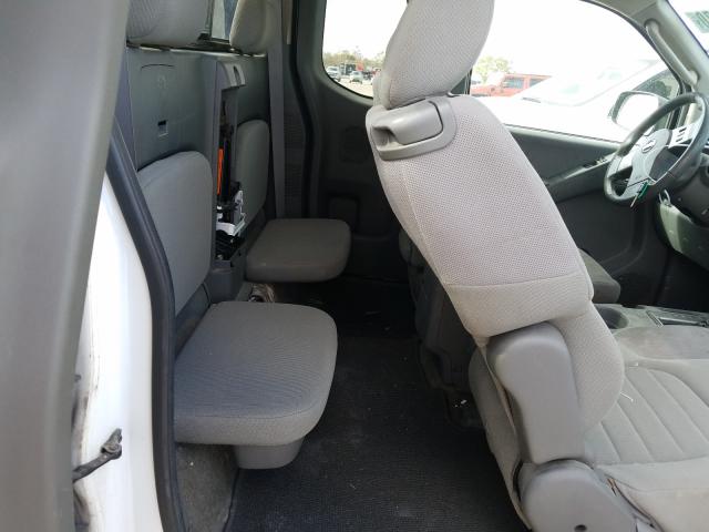 2010 NISSAN FRONTIER K 1N6BD0CT6AC416005