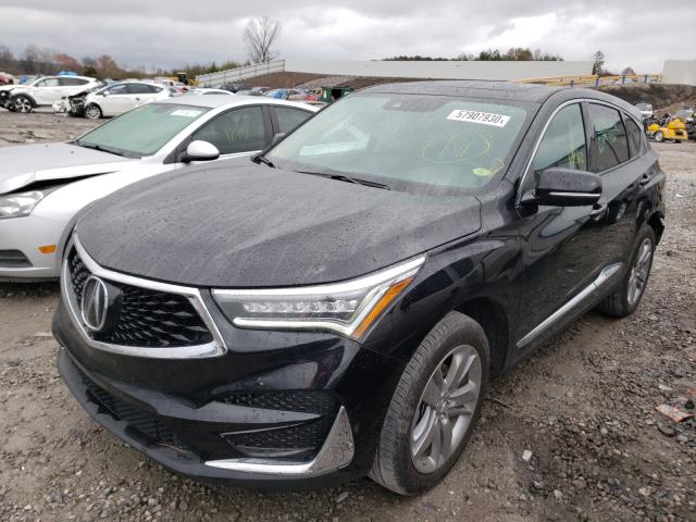 2019 ACURA RDX ADVANC 5J8TC1H77KL009647