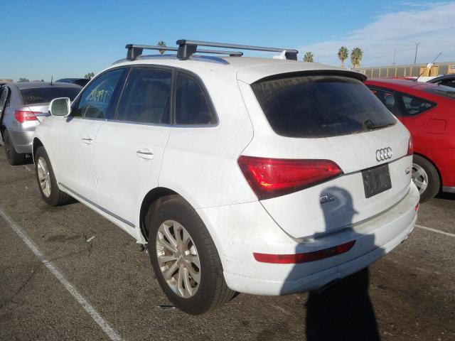 2015 AUDI Q5 PREMIUM WA1LFAFP2FA121230