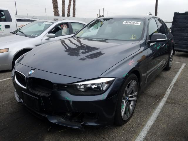 2013 BMW 328 I SULE WBA3C1C51DF438625
