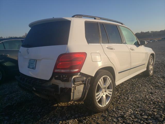2013 MERCEDES-BENZ GLK 350 WDCGG5HBXDG035875