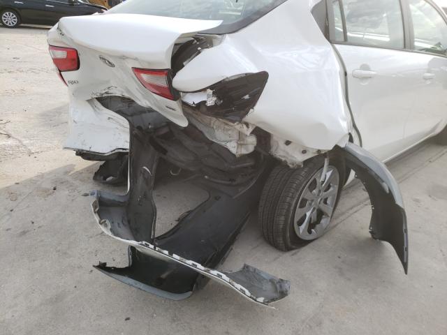 2014 KIA RIO KNADM4A32E6370180