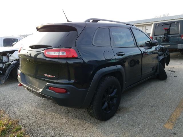 2015 JEEP CHEROKEE T 1C4PJMBS0FW651507