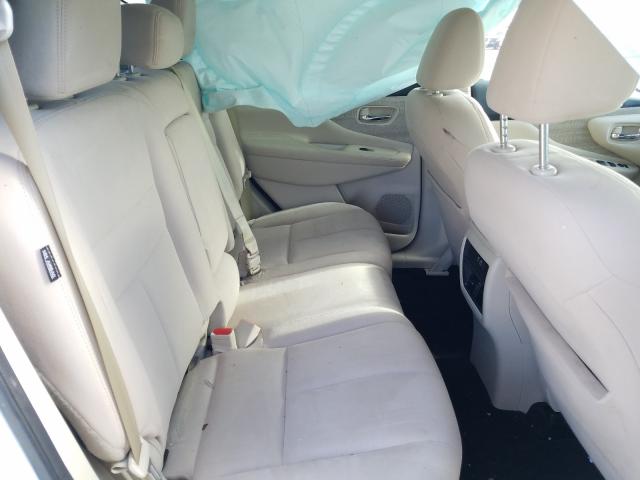 2019 NISSAN MURANO S 5N1AZ2MJXKN144486