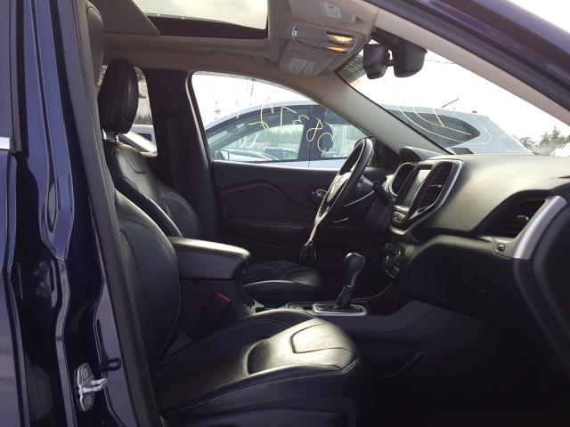 2014 JEEP CHEROKEE L 1C4PJLDS4EW188499