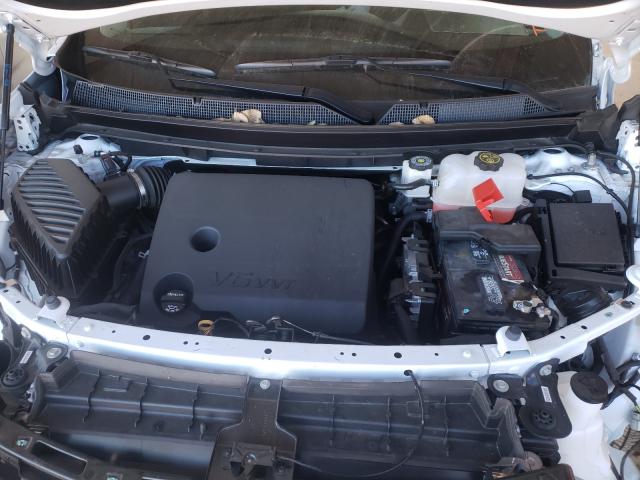 2020 CHEVROLET TRAVERSE P 1GNERKKW9LJ149148