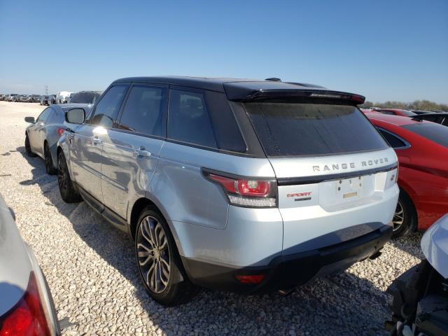 2015 LAND ROVER RANGE ROVE SALWR2TF0FA508900