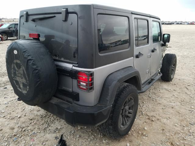 2015 JEEP WRANGLER U 1C4BJWDG5FL755426