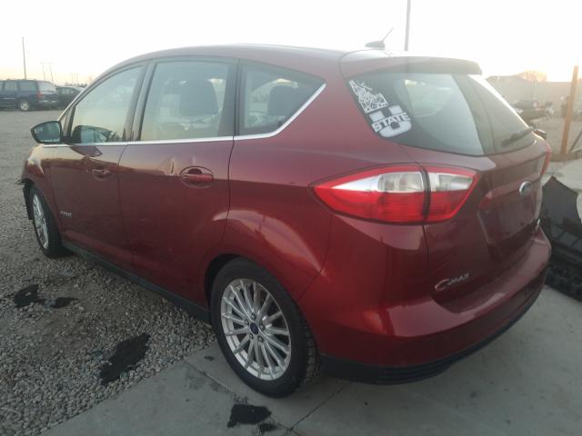 2013 FORD C-MAX SEL 1FADP5BU7DL504761