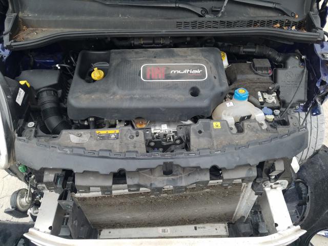 2018 FIAT 500L POP ZFBCFAAH4JZ041284