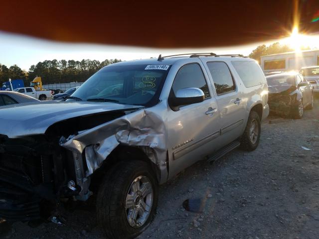 2011 CHEVROLET SUBURBAN C 1GNSCJE09BR207197