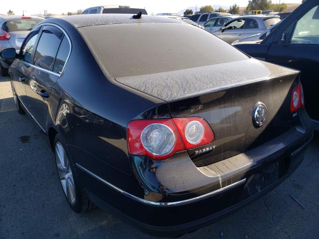 2010 VOLKSWAGEN PASSAT KOM WVWJM9AN2AE139459
