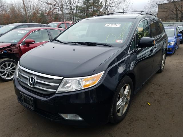 2011 HONDA ODYSSEY TO 5FNRL5H96BB093559