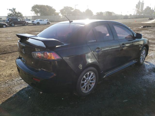 2010 MITSUBISHI LANCER JA32U2FU0AU032250