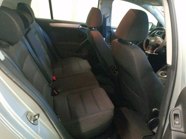 2012 VOLKSWAGEN GOLF WVWDA7AJ4CW008568