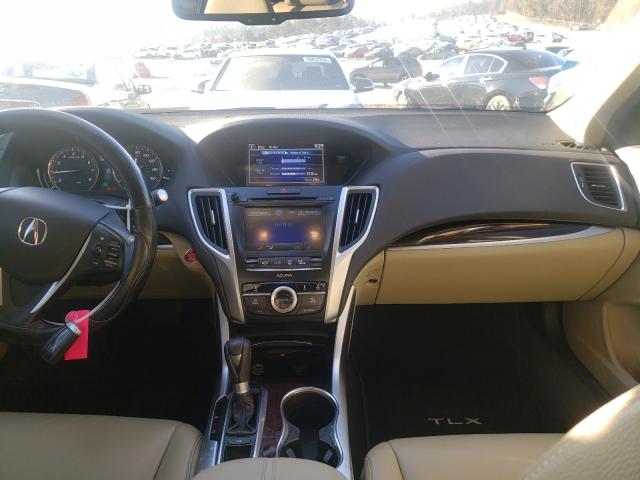 2016 ACURA TLX 19UUB1F30GA005627